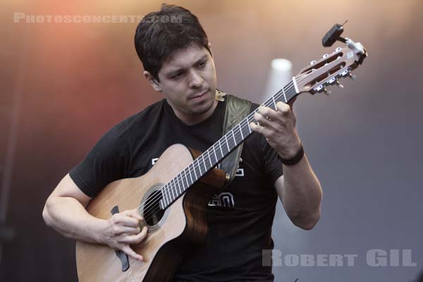 RODRIGO Y GABRIELA - 2008-06-27 - EVREUX - Hippodrome Evreux Normandie - 